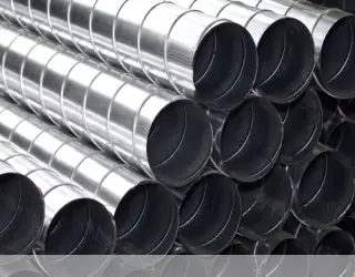 Круглый воздуховод 